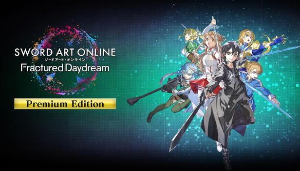 Sword Art Online Fractured Daydream Premium Edition