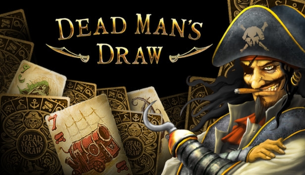 Gioco Da Tavolo Dead Man's Draw - Gioco Di Carte Pirata Per 2-4 Giocatori, 10-15 Minuti, Età 10+ (Heidelberger Spieleverlag MDGD0001)