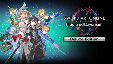 Sword Art Online Fractured Daydream Deluxe Edition + Accesso anticipato - Gioco completo per PC - Videogame