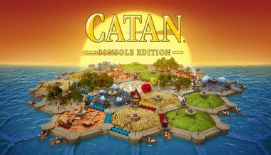 Catan Console Edition - Switch