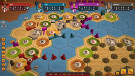 Catan Console Edition screenshot 3