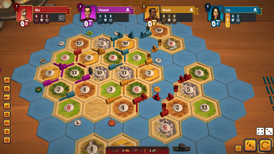 Catan Console Edition screenshot 2