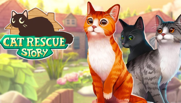 Buy Cat Rescue Story Steam