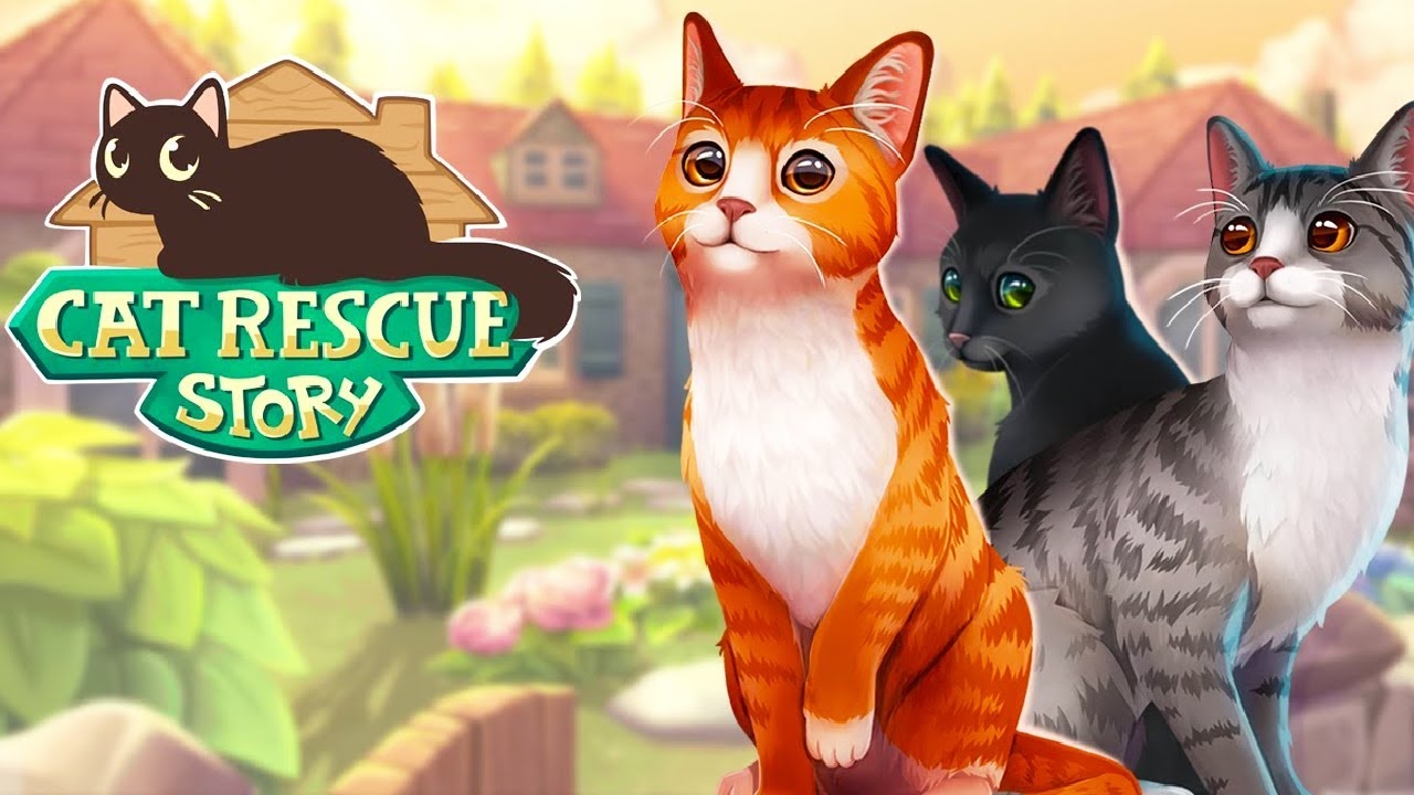 Acheter Cat Rescue Story Steam