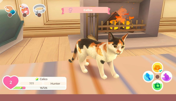 Cat Rescue Story screenshot 1