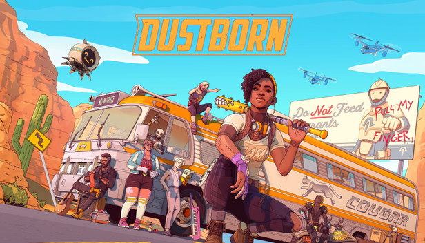 Dustborn