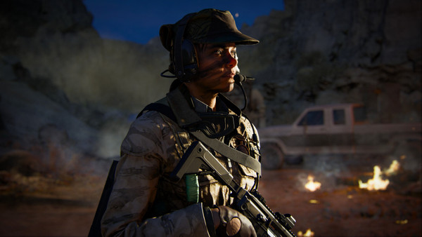 Call of Duty: Black Ops 6 - Cross-Gen-bundel (Xbox One / Xbox Series X|S) screenshot 1