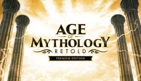 Age of Mythology: Retold Premium Edition - PC & Xbox Series X|S (Microsoft Store)
