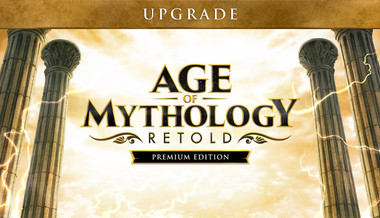 Age of Mythology: Retold Premium Upgrade Edition (PC / Xbox Series X|S) + Accesso anticipato - DLC per PC