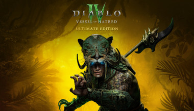 Diablo IV: Vessel of Hatred Ultimate Edition