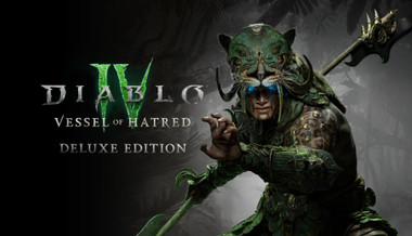 Diablo IV: Vessel of Hatred Deluxe Edition - Xbox One & Xbox Series X|S