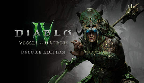 Diablo IV: Vessel of Hatred Deluxe Edition