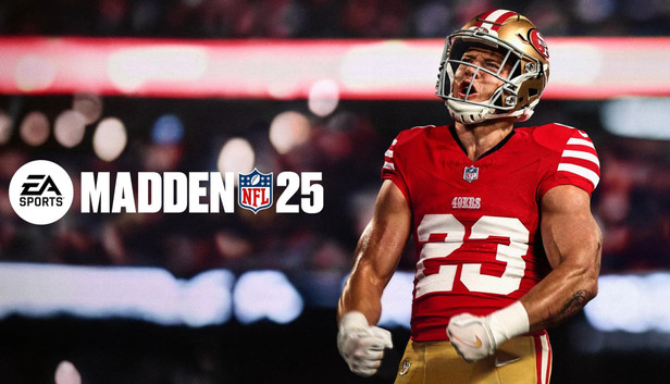 EA Sports Madden NFL 25