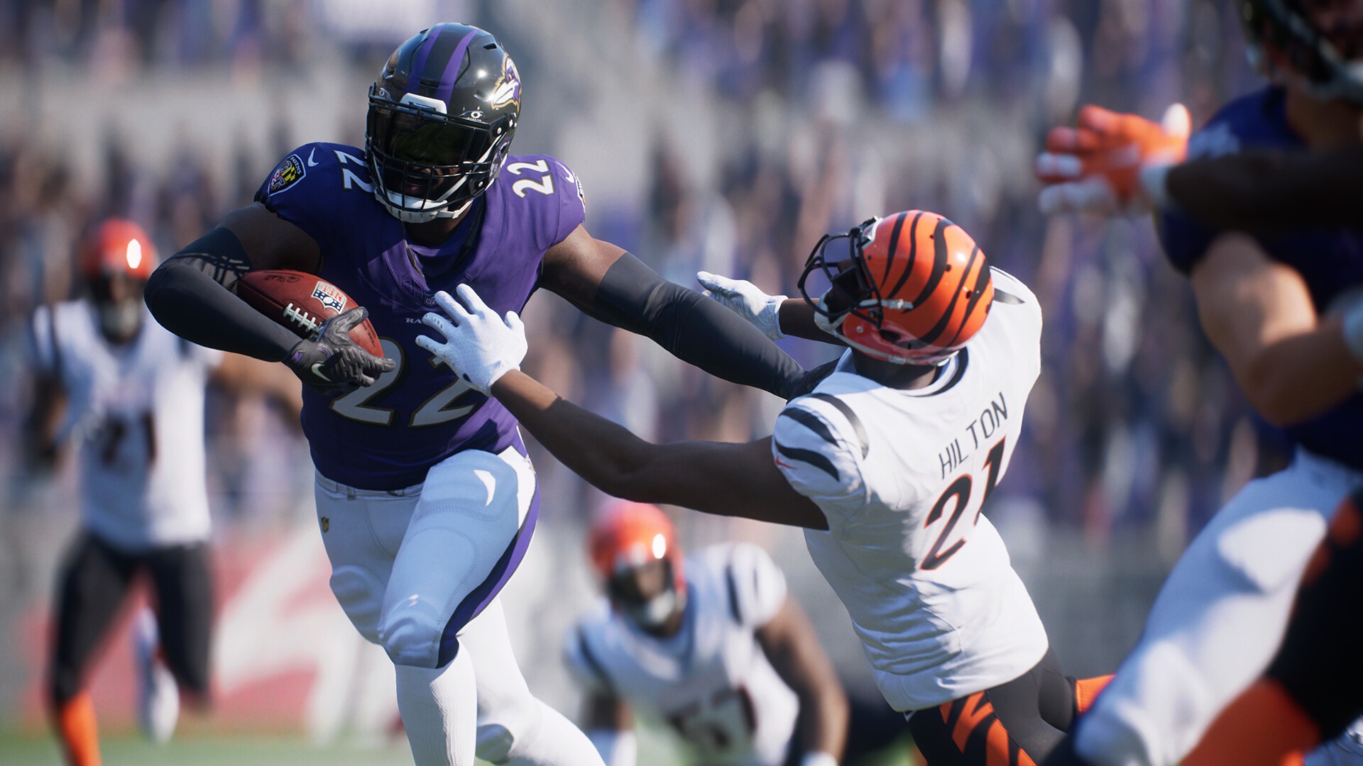Buy EA Sports Madden NFL 25 Xbox One & Xbox Series XS
