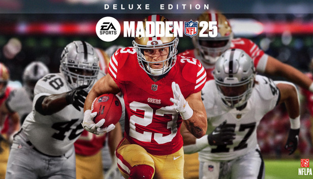 EA Sports Madden NFL 25 Deluxe Edition