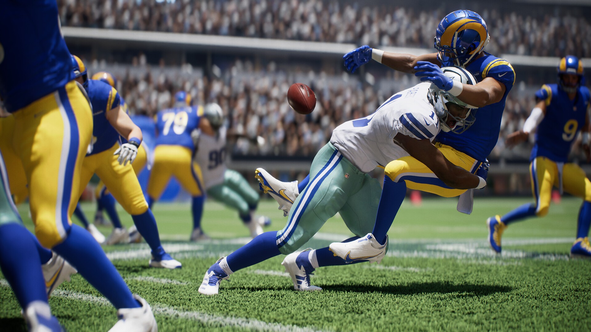 Buy EA Sports Madden NFL 25 Deluxe Edition Xbox One & Xbox Series XS