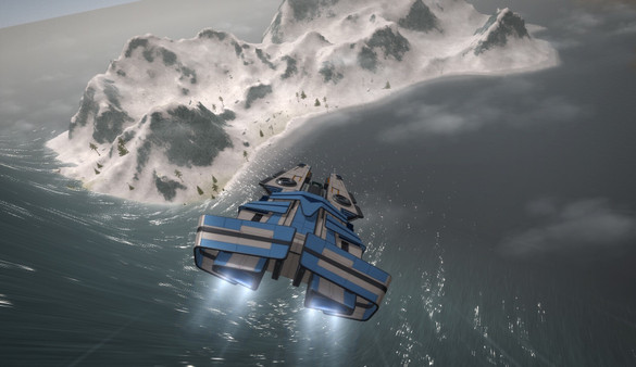 Ocean World: Eden Crafters Prologue screenshot 1