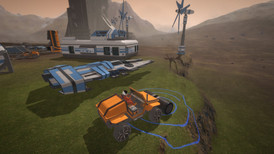 Ocean World: Eden Crafters Prologue screenshot 4