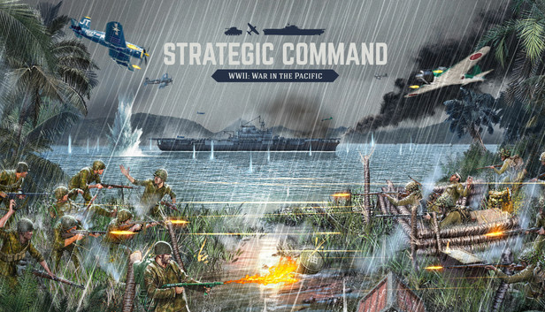 Buy Strategic Command WWII: War in the Pacific Steam