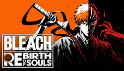 Bleach Rebirth of Souls