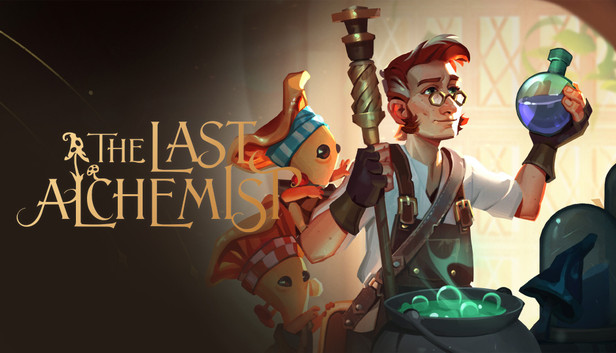 The Last Alchemist