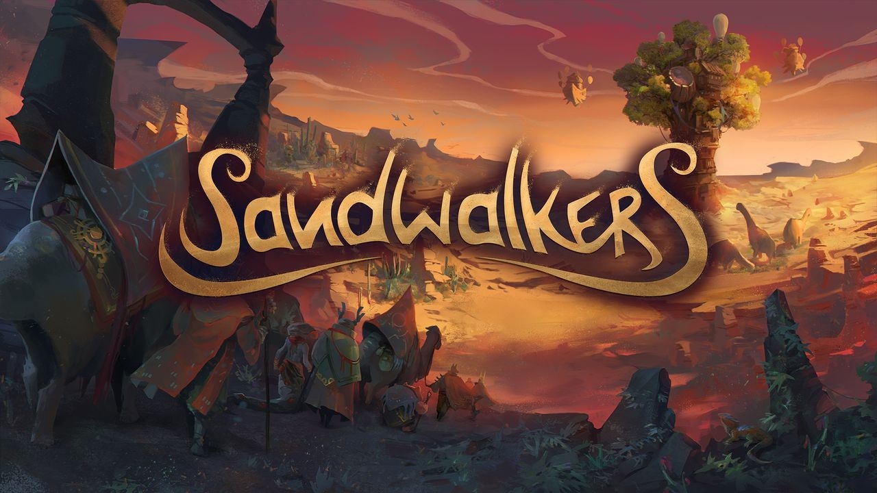 Buy Sandwalkers Steam