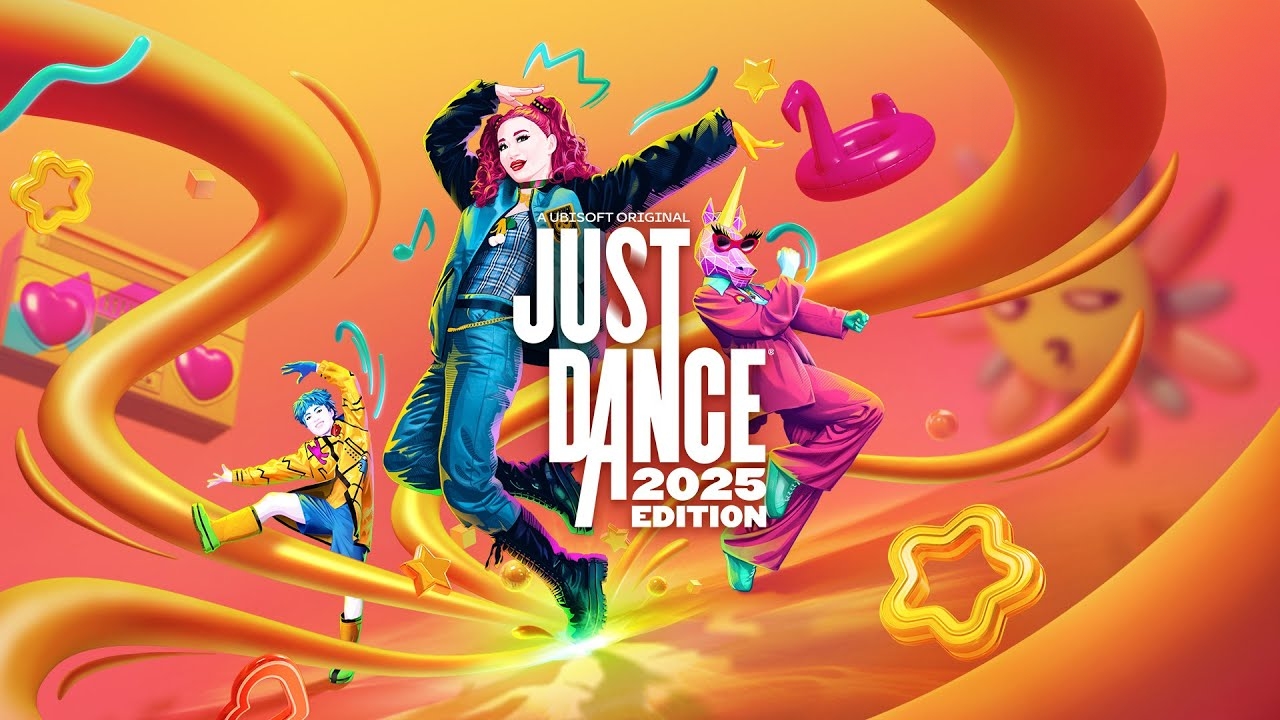 Comprar Just Dance 2025 Edition Switch