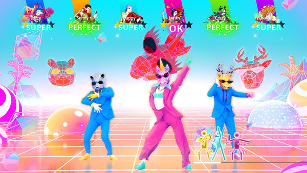 Just Dance 2025 Edition screenshot 1