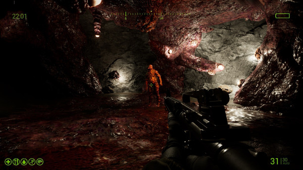 Vorax screenshot 1