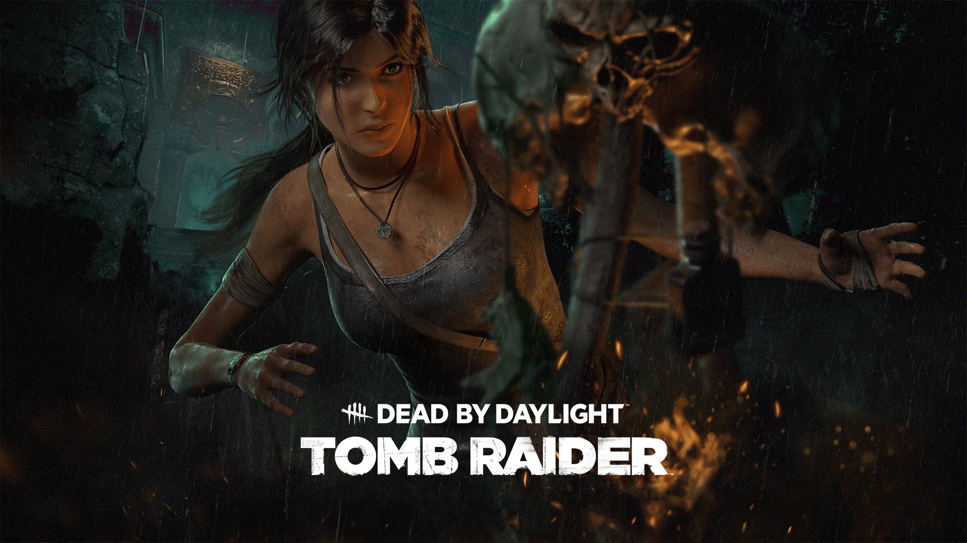 Buy Dead by Daylight - Tomb Raider Steam