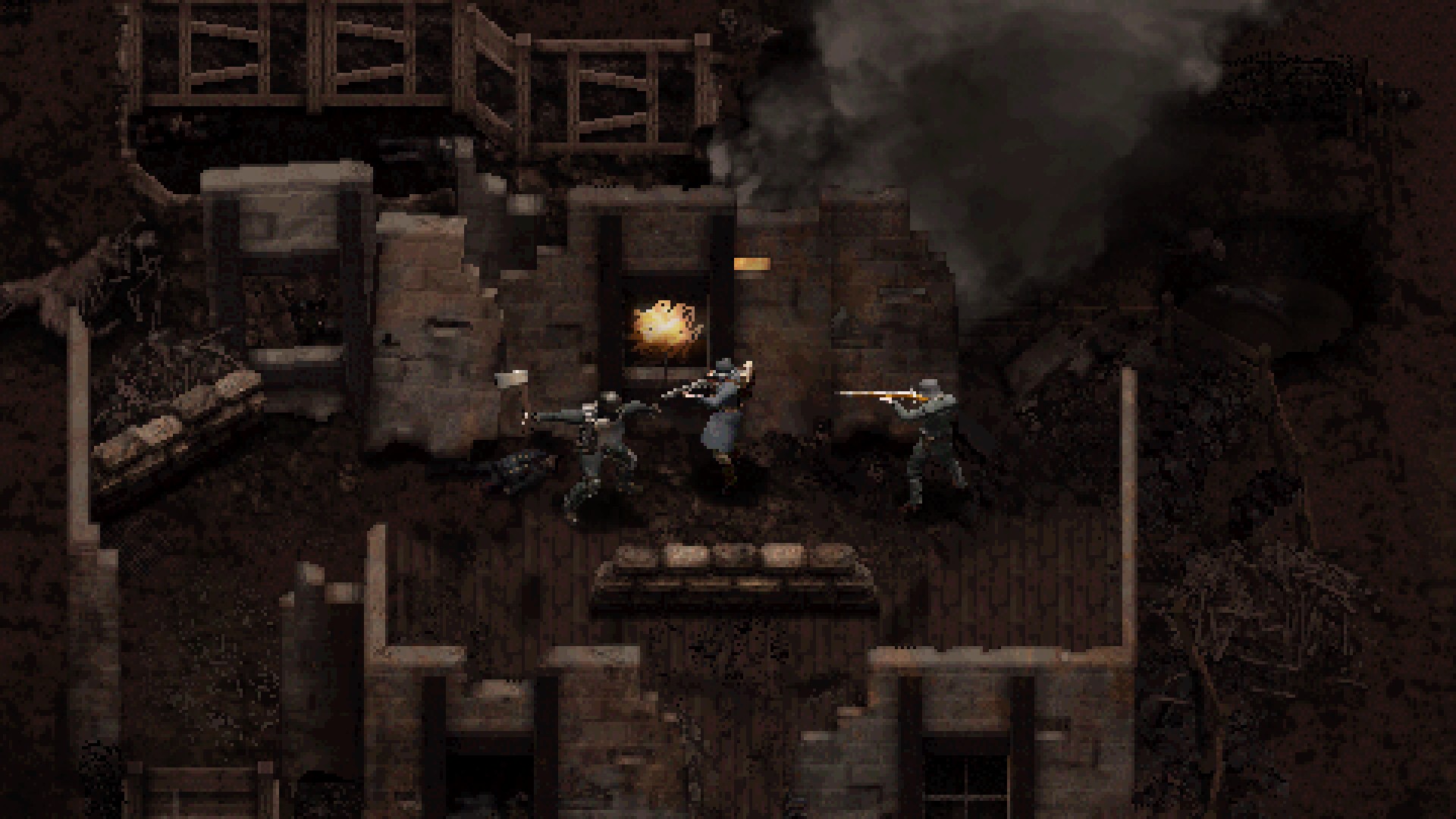 Boo Conscripts Comprar Conscript - Officer Edition - PC (Steam) - Latin America