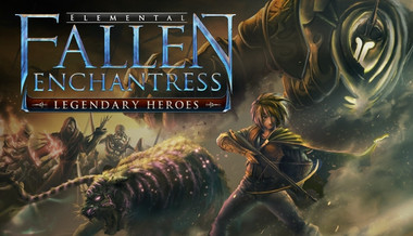 Fallen Enchantress: Legendary Heroes - PC (Steam)