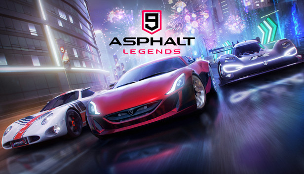 Asphalt 9: Legends