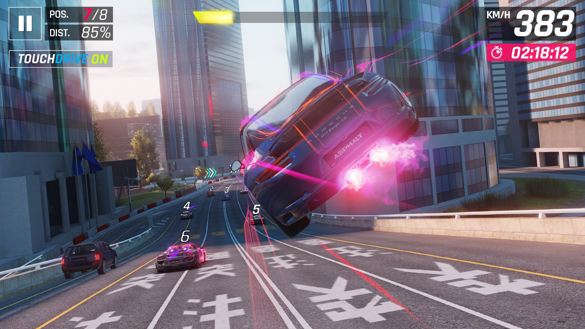 Scaricare Asphalt 9: Legends - Switch