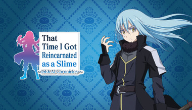 That Time I Got Reincarnated as a Slime ISEKAI Chronicles - Gioco completo per PC - Videogame