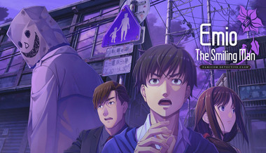 Emio – El Sonriente: Famicom Detective Club - Switch