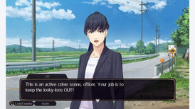 Emio – L'Homme au sourire : Famicom Detective Club screenshot 4