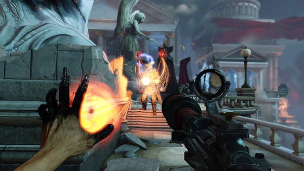 Bioshock Infinite screenshot 1