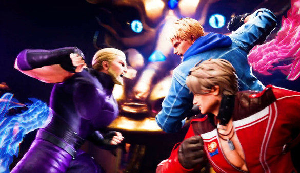 Double Dragon Revive screenshot 1