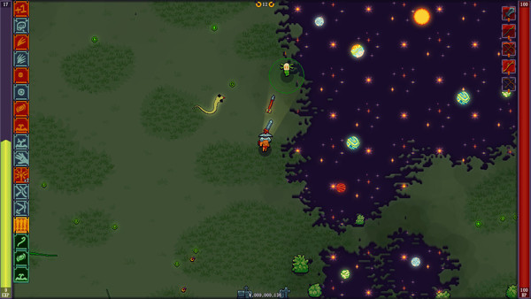 RICE - Repetitive Indie Combat Experience screenshot 1