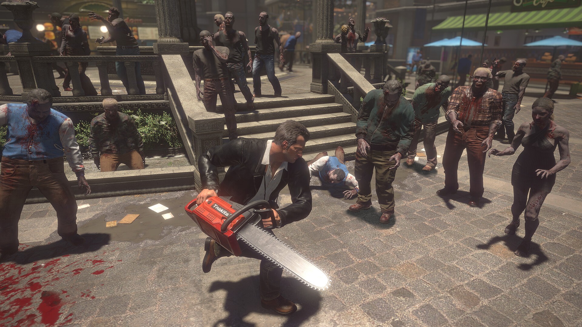 Купить Dead Rising Deluxe Remaster Microsoft Store