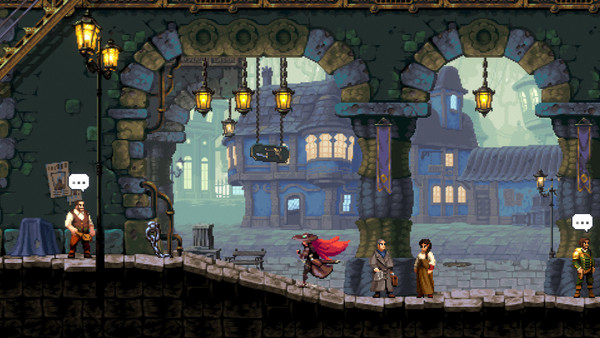 Gestalt: Steam & Cinder screenshot 1