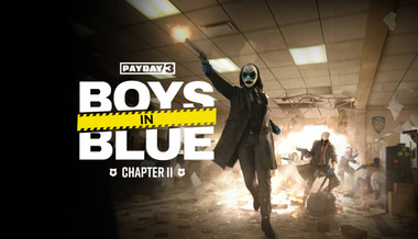 Payday 3: Chapter 2 - Boys in Blue
