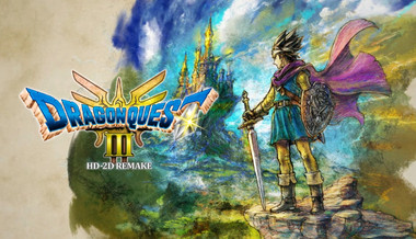 Dragon Quest III HD-2D Remake - Gioco completo per PC - Videogame