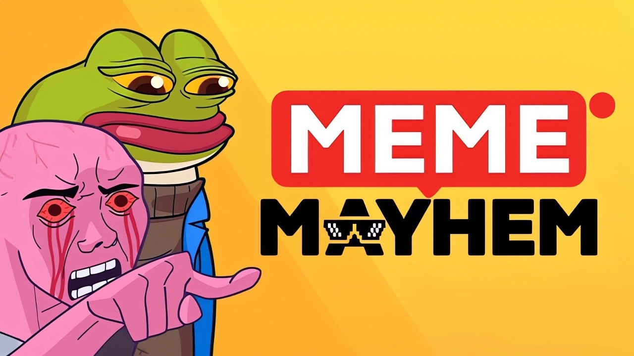 meme mayhem