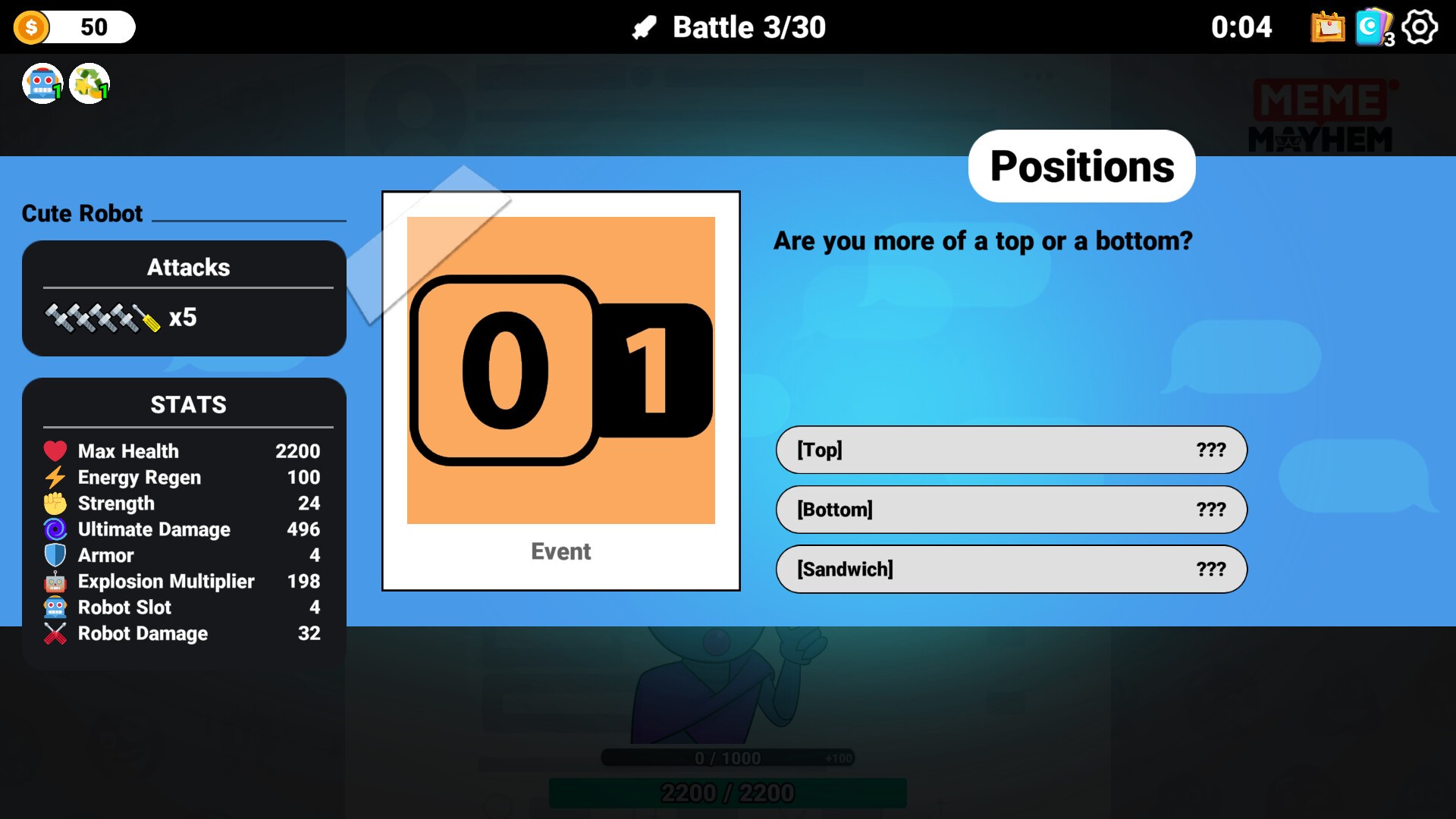 Køb Meme Mayhem Steam