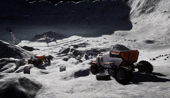 Deliver Us The Moon screenshot 1