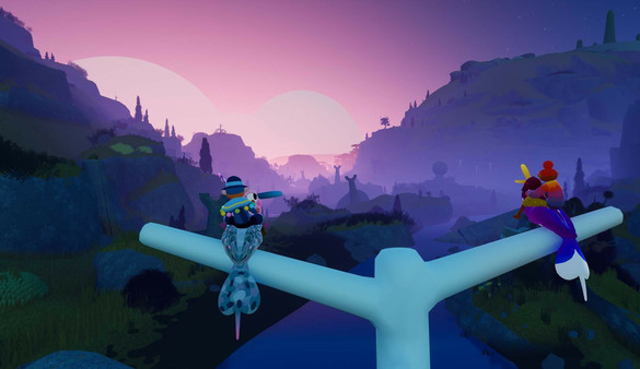 Flock screenshot 1