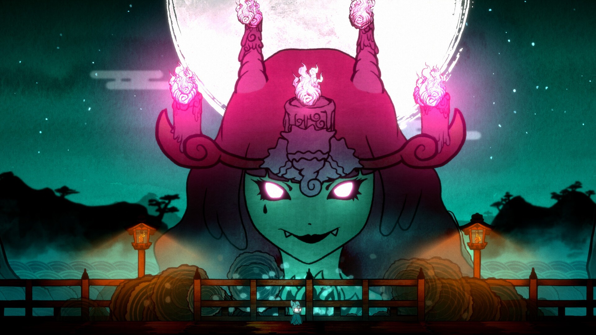 Así es Bō: Path of the Teal Lotus, un nuevo metroidvania inspirado en Así es Bō: Path of the Teal Lotus, un nuevo metroidvania inspirado en