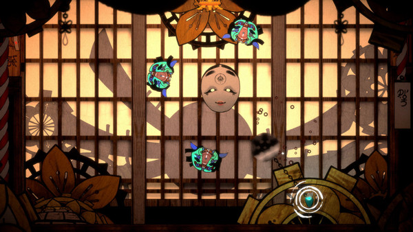 Bo: Path of the Teal Lotus Switch screenshot 1